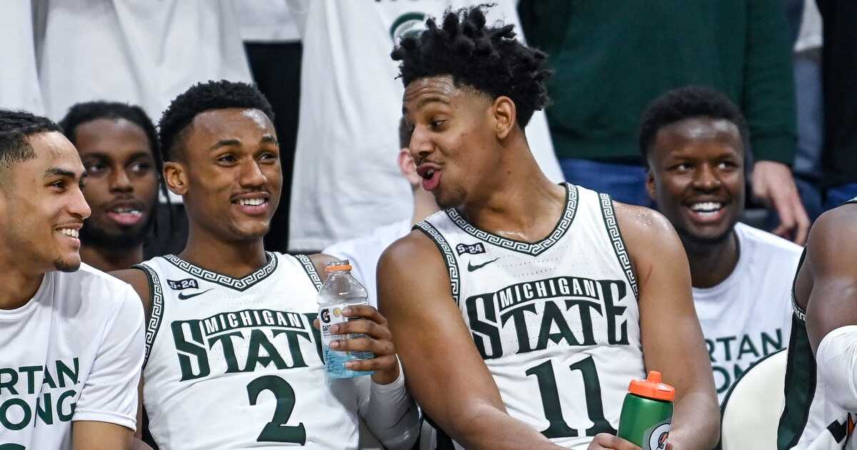 Michigan State basketball