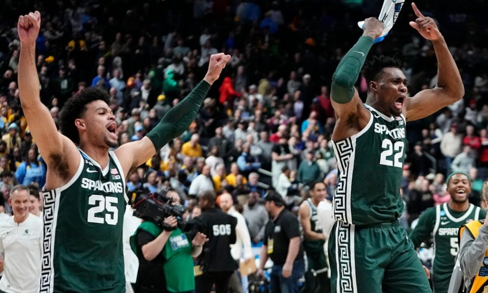 Michigan State basketball