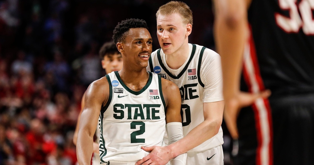 Michigan State basketball