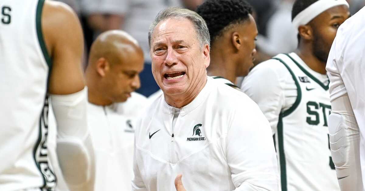 Michigan State basketball