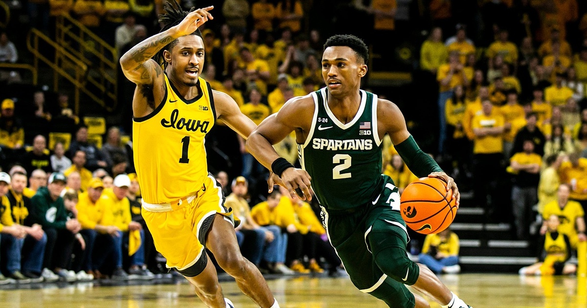 Michigan State basketball