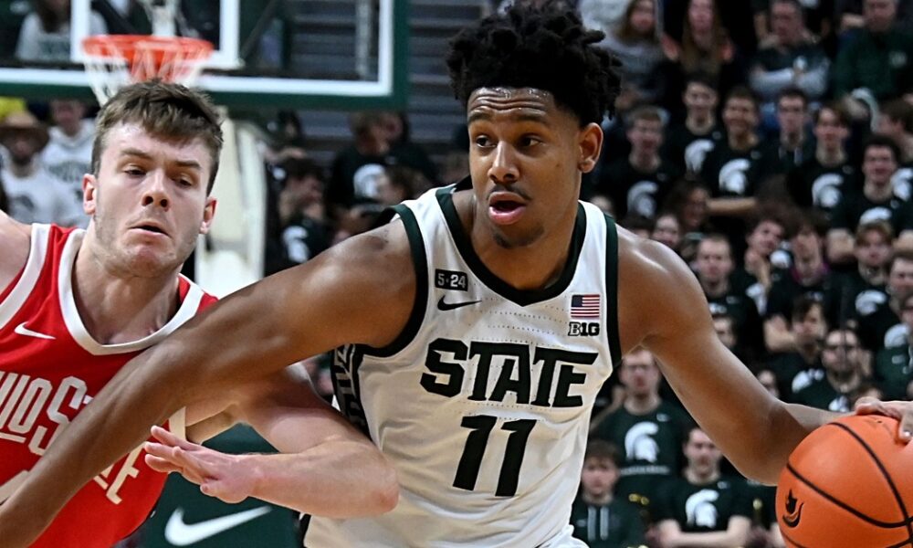 Michigan State basketball