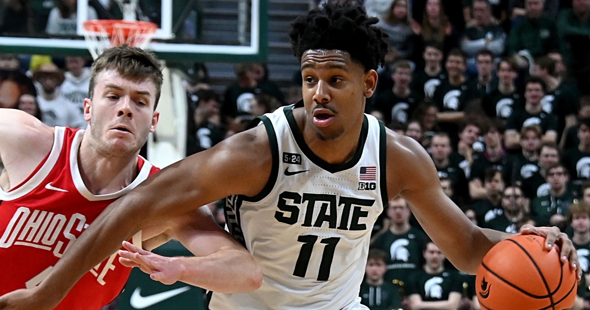 Michigan State basketball