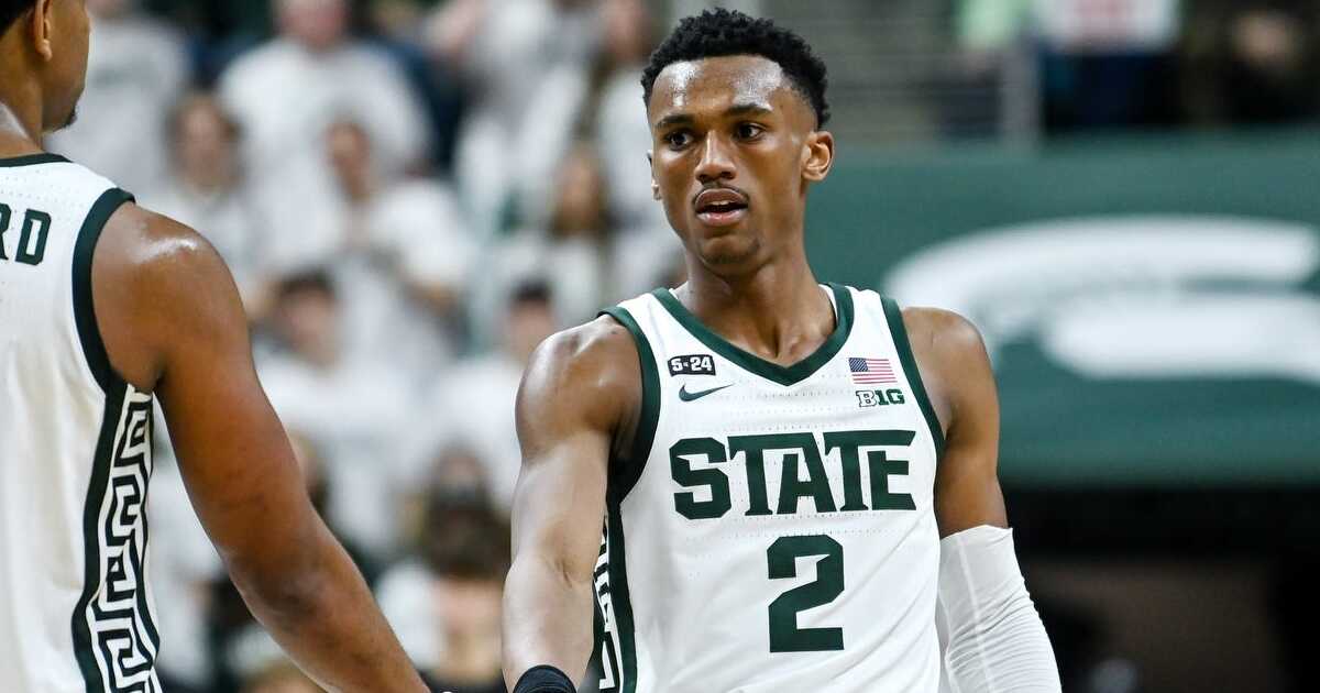 Michigan State basketball