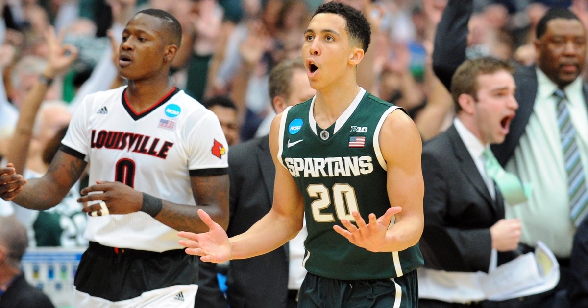 Michigan State basketball