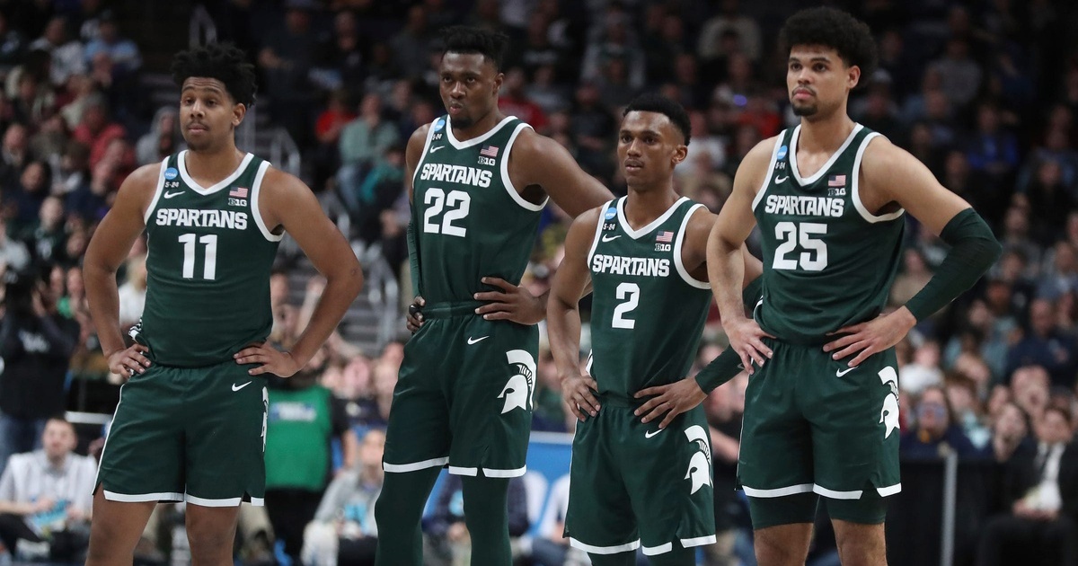 Michigan State basketball