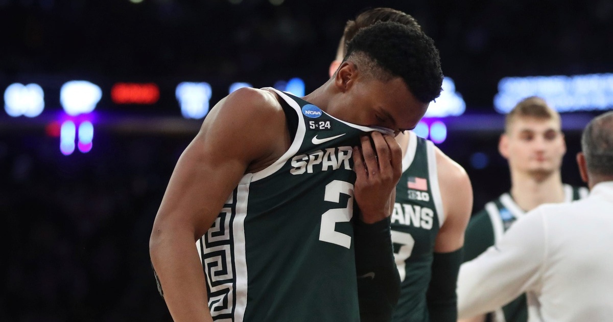 Michigan State basketball