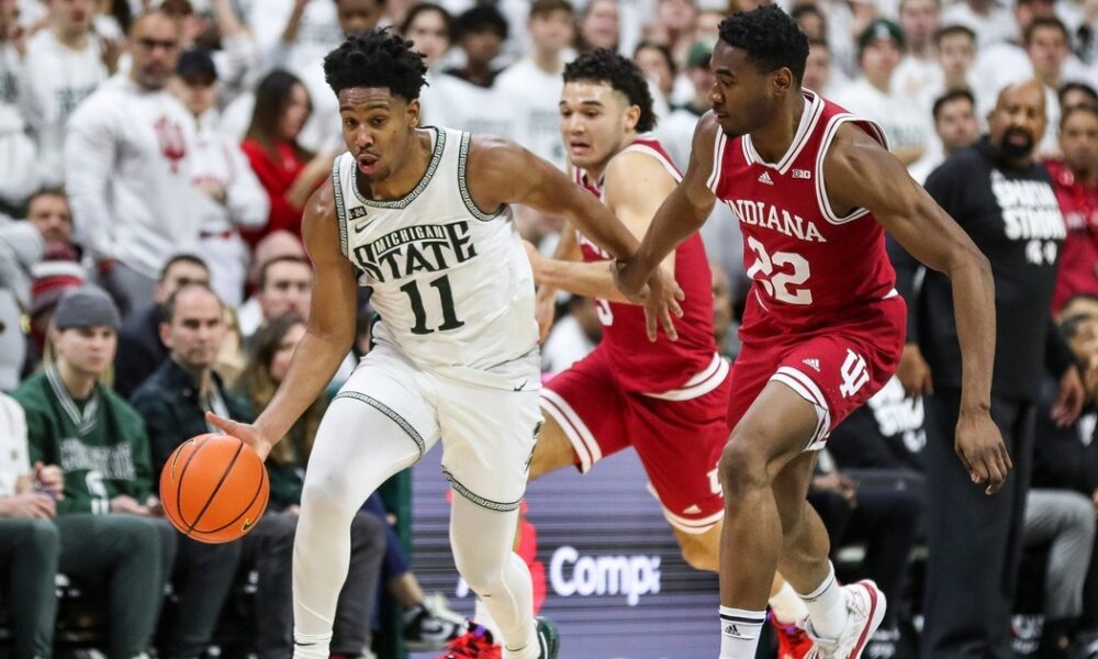 Michigan State basketball