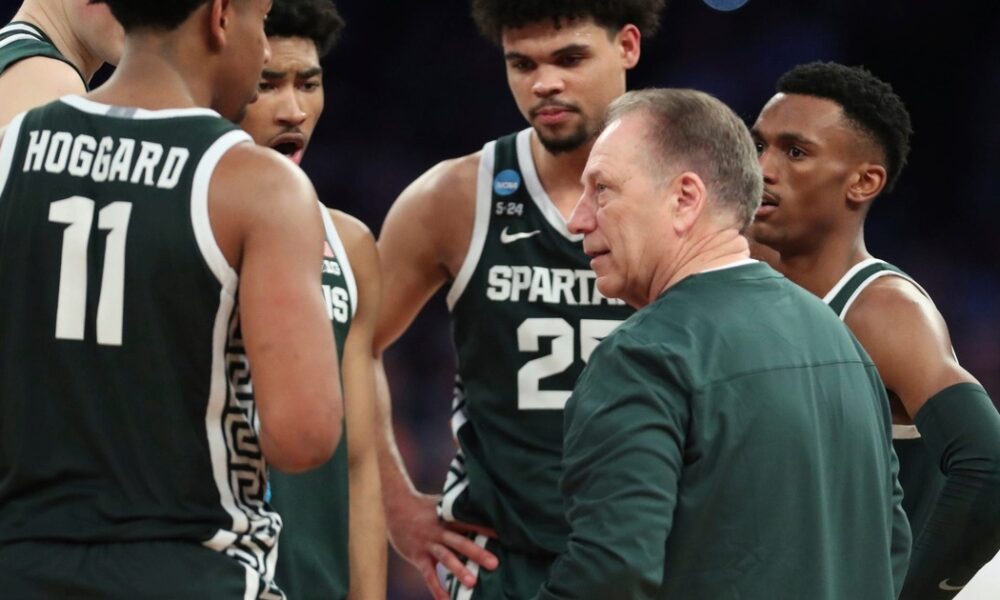 Michigan State basketball