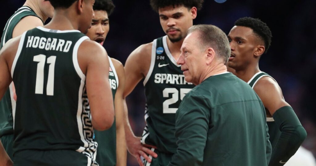 Where Michigan State Basketball Stands In Way-too-early Rankings