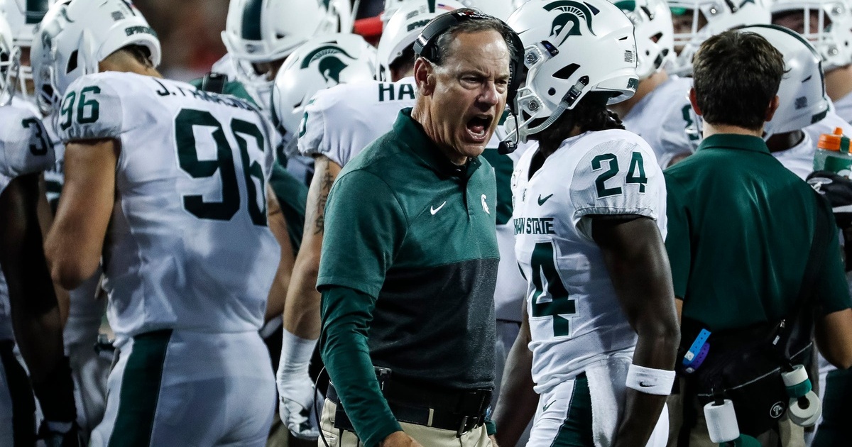 Michigan State football shuffles practice schedule with