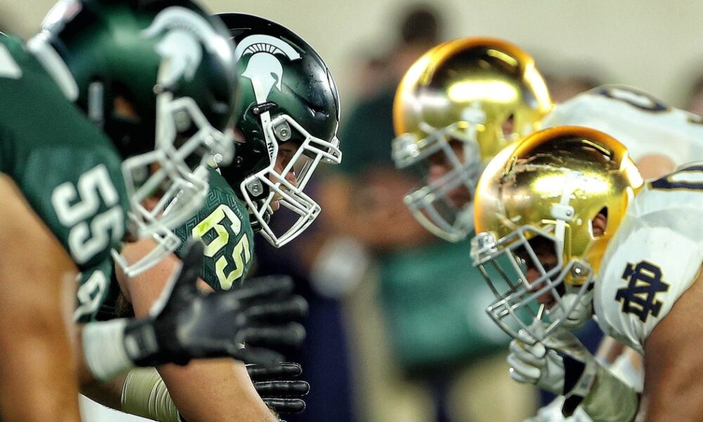 Michigan State football