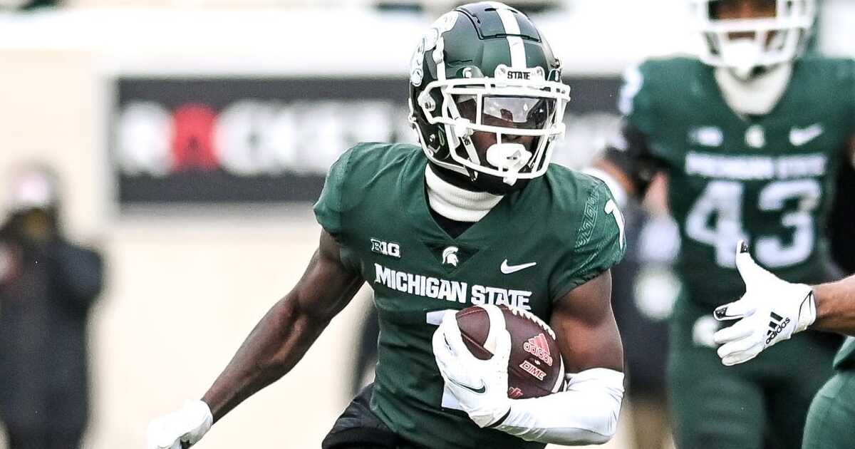 Michigan State football