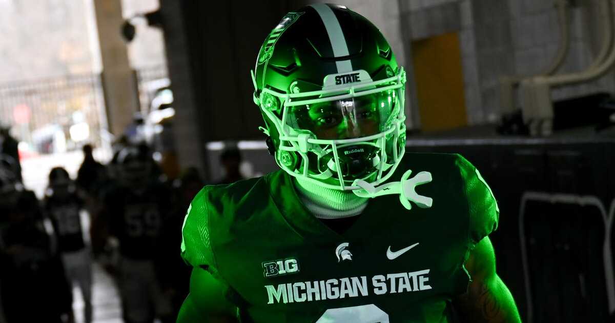 Michigan State DE Kenny Willekes lands on third All-America team