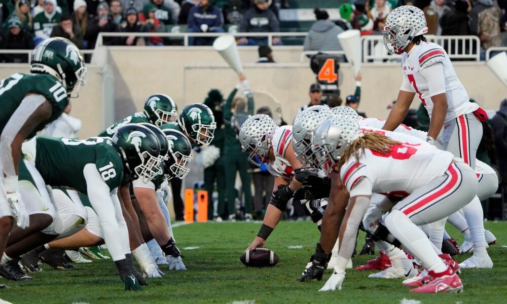 Michigan State football