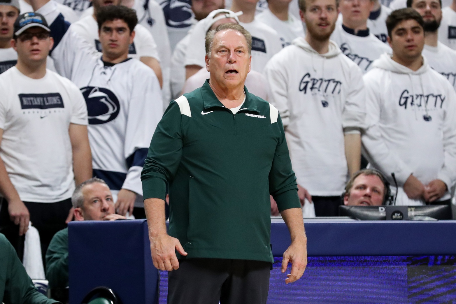 Tom Izzo, Coen Carr