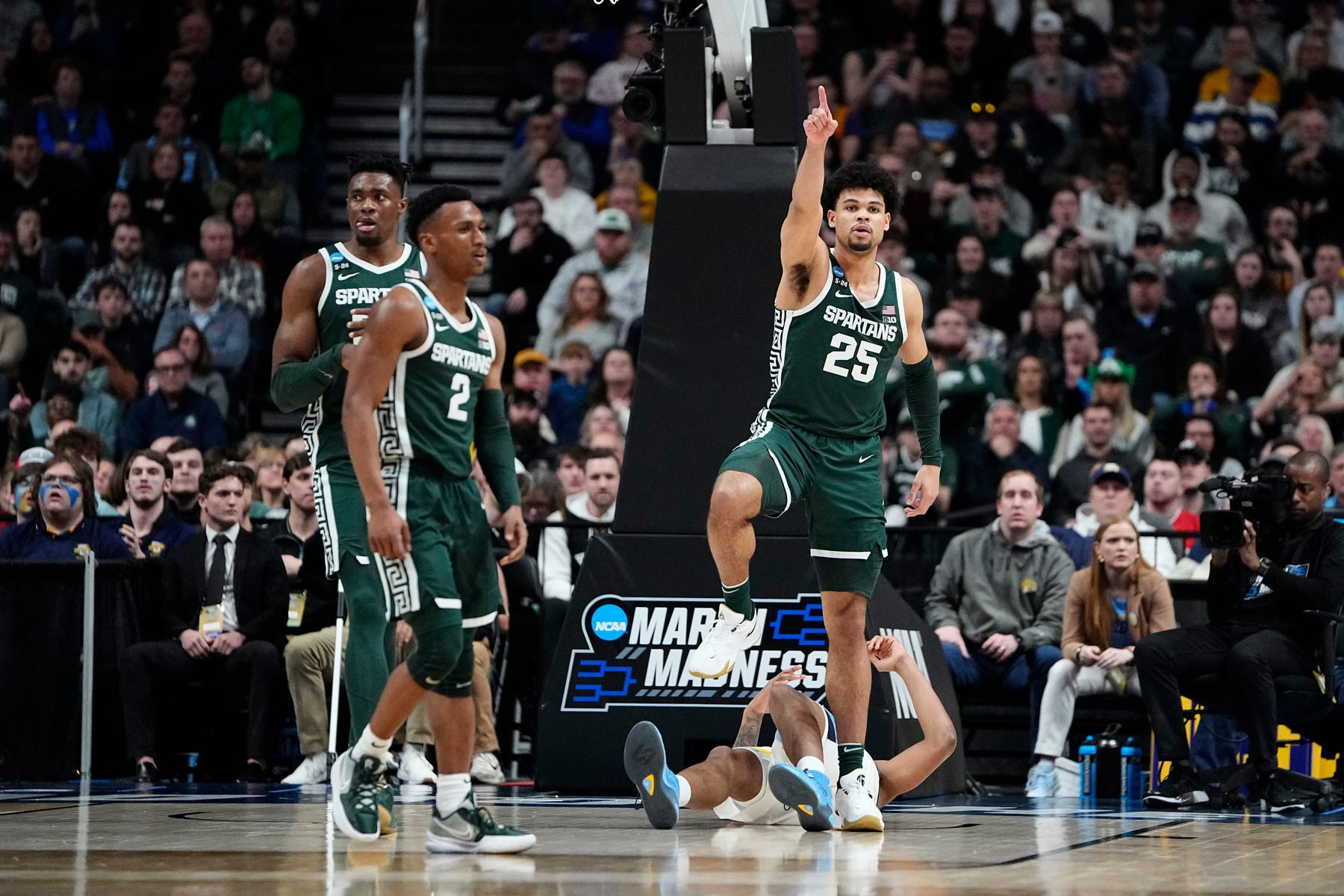 Michigan State basketball