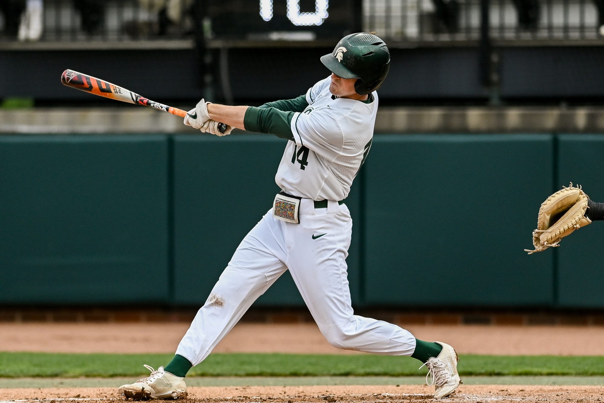 Michigan State baseball