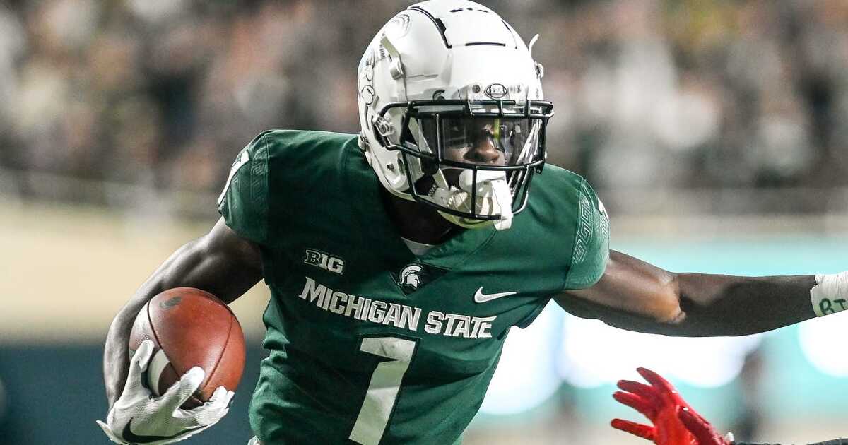 Michigan State Football: Top 5 Spartan uniforms of all time - Page 5