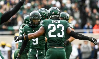 Michigan State football