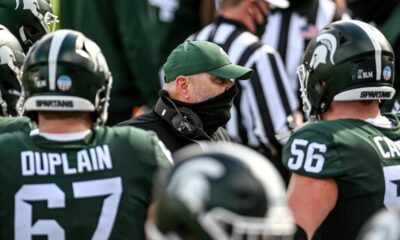 Michigan State football