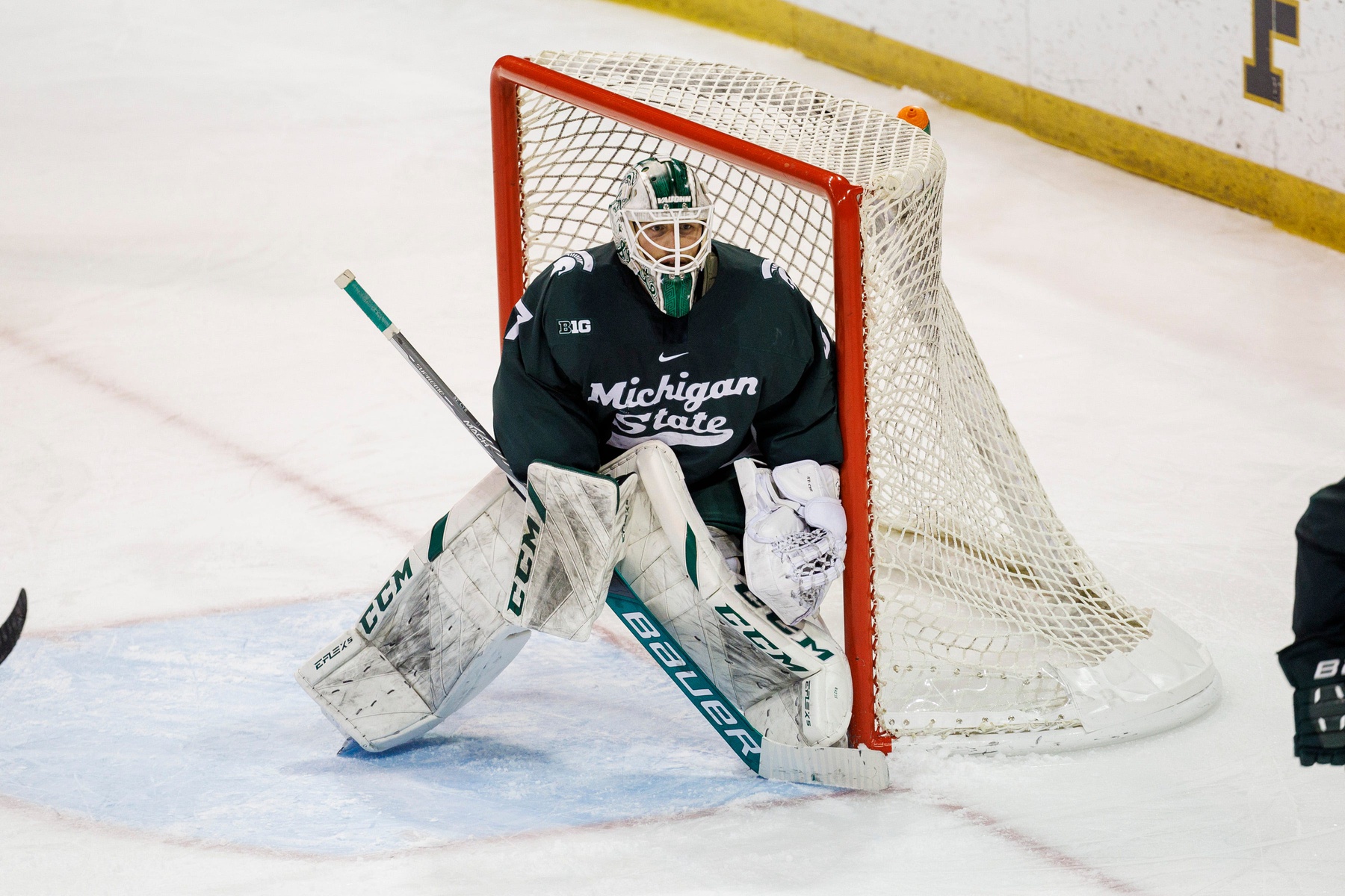 Future Michigan State goalie Trey Augustine is not scared of anything (SP)  - Spartans Illustrated