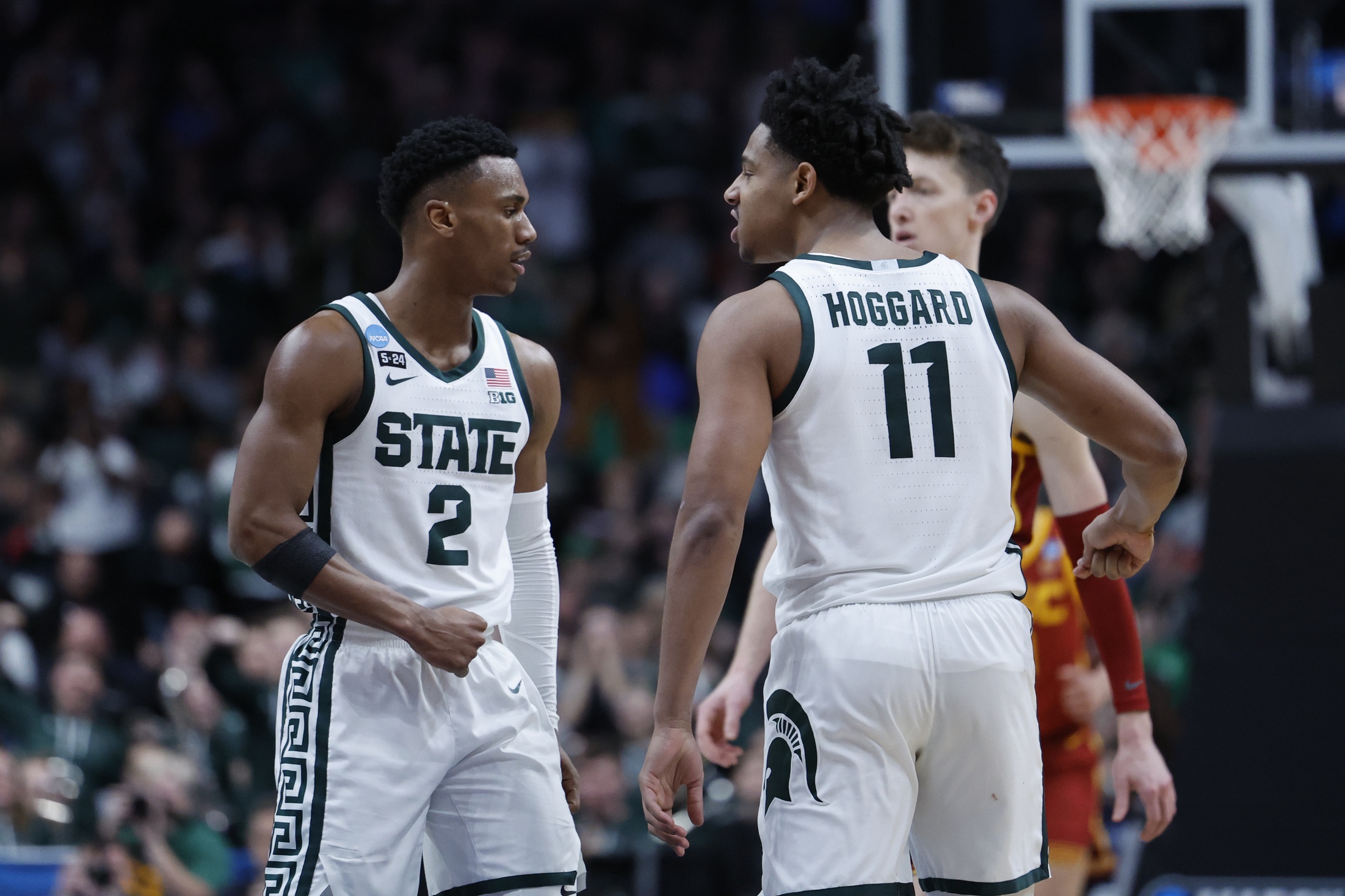 Michigan State basketball