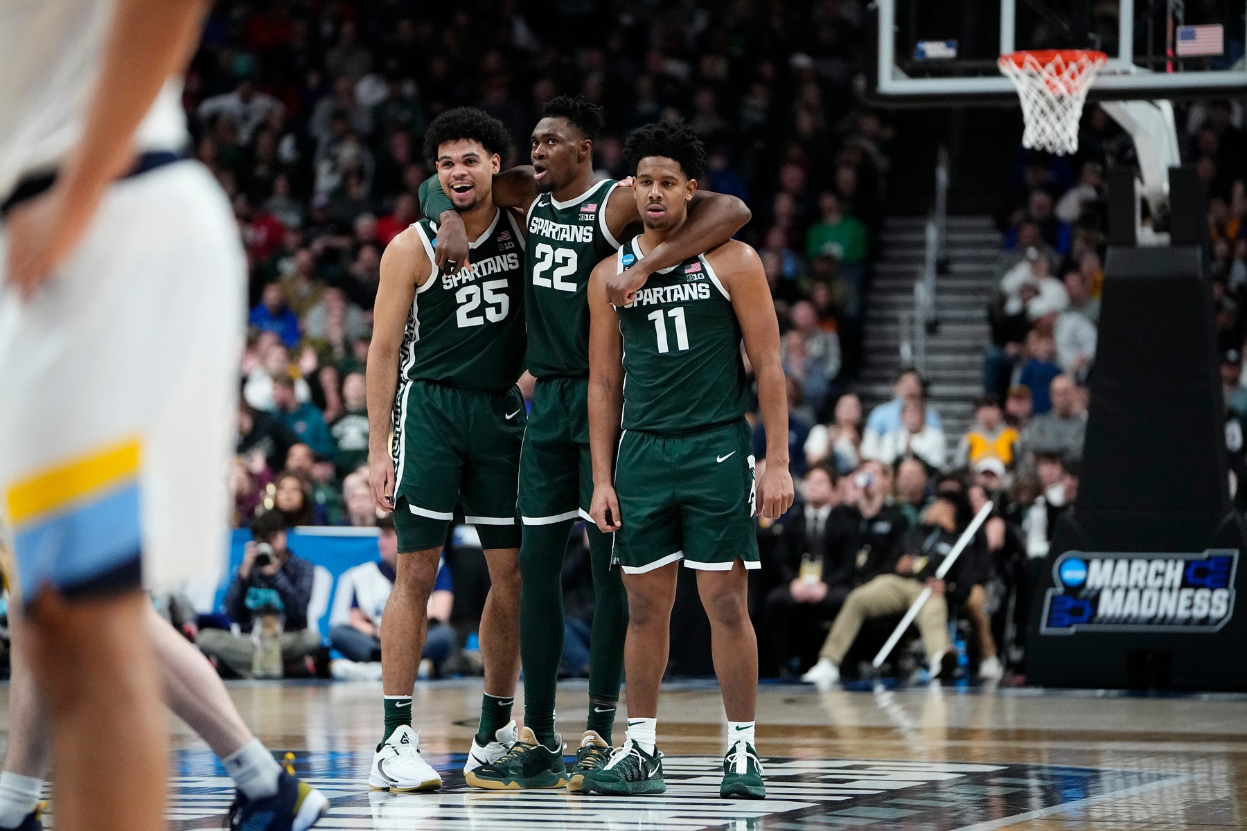 Michigan State basketball