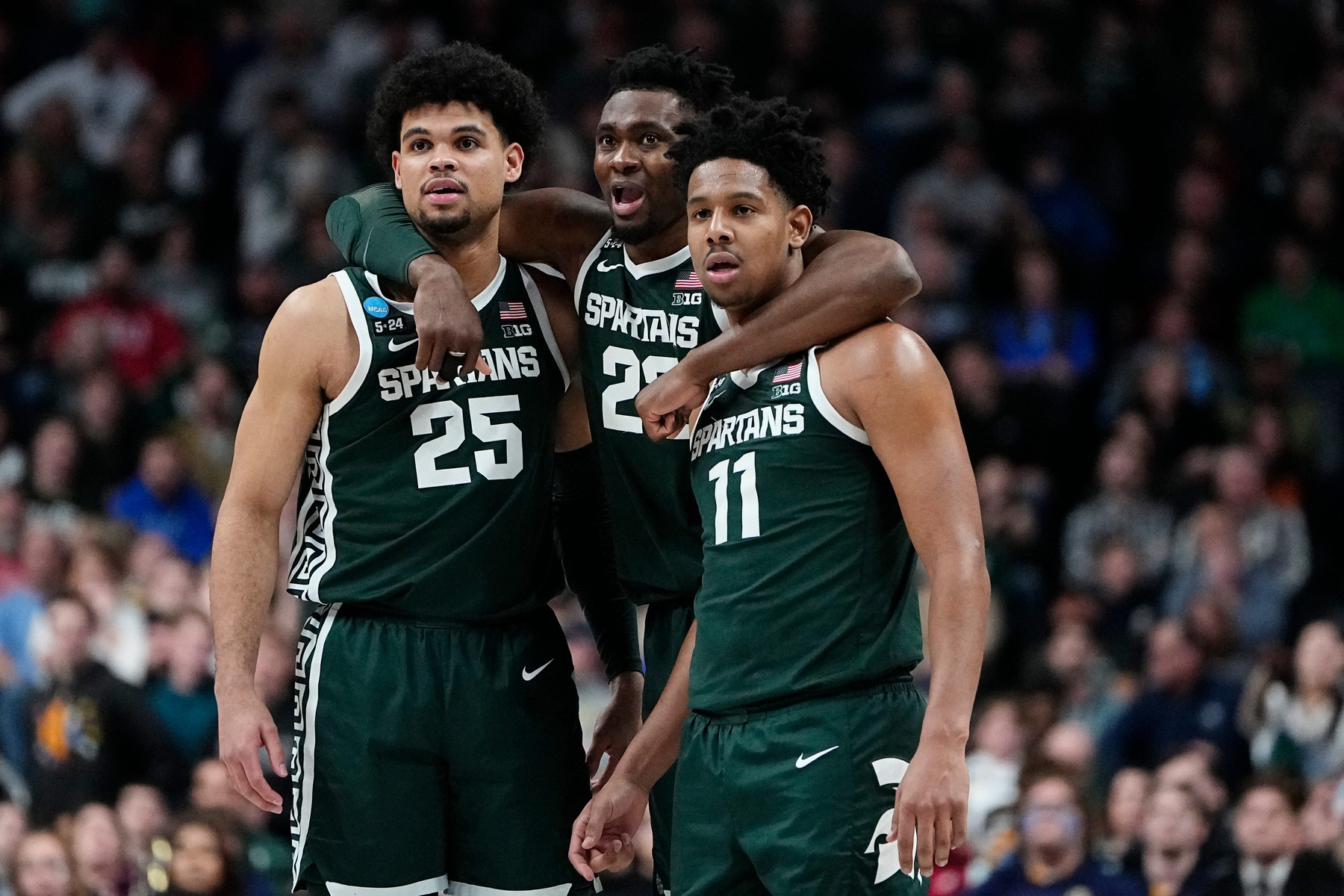 Michigan State basketball