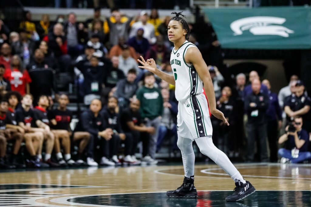 Michigan State basketball 2025 targets rise in new rankings