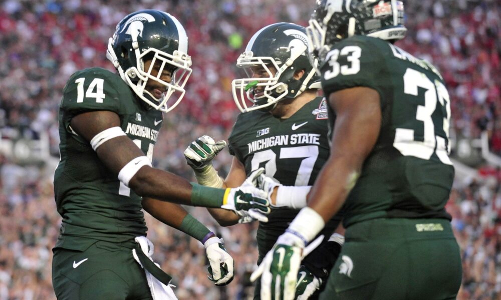 Michigan State football