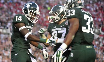 Michigan State football