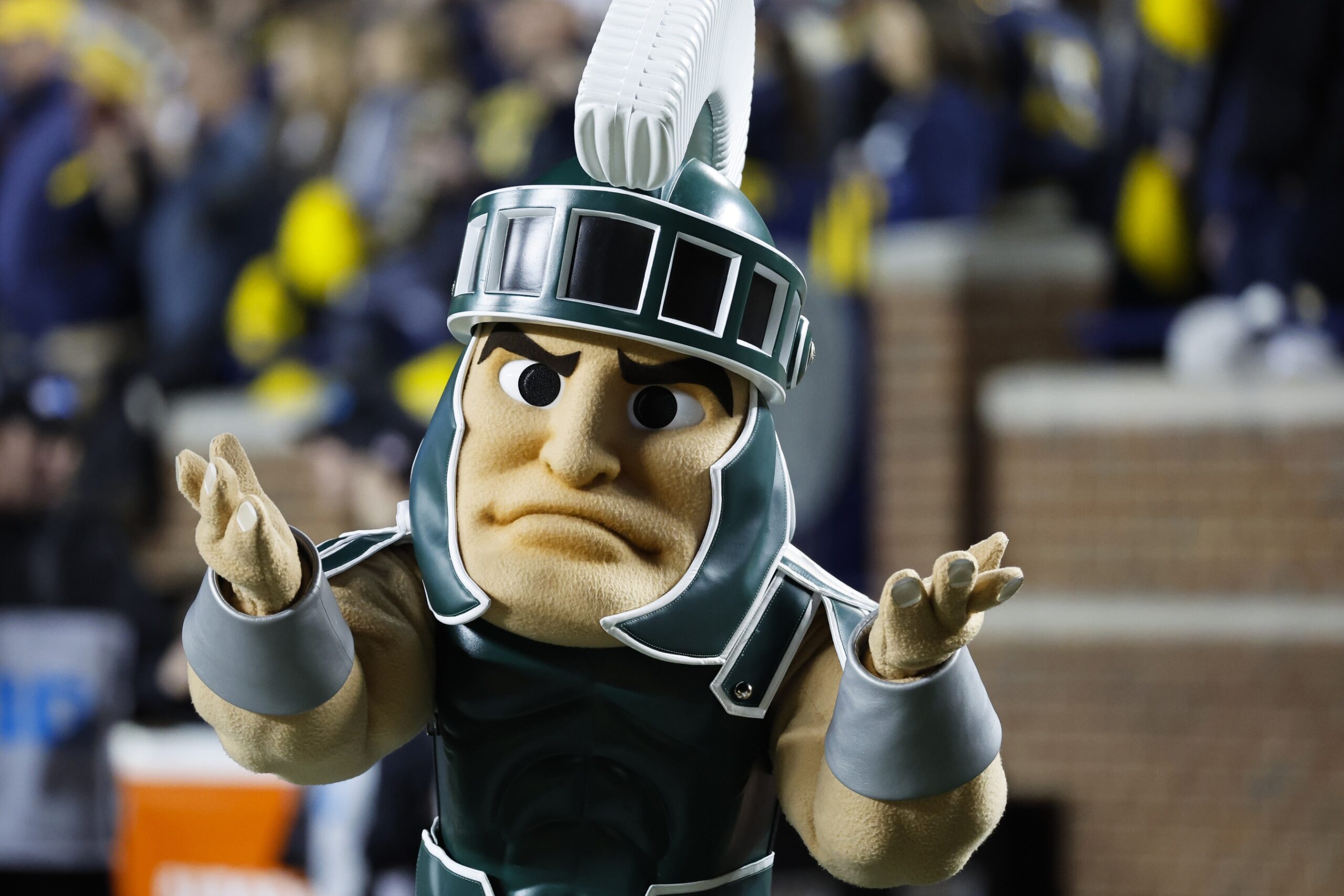 Don't look now, but the updated Big Ten schedule should be