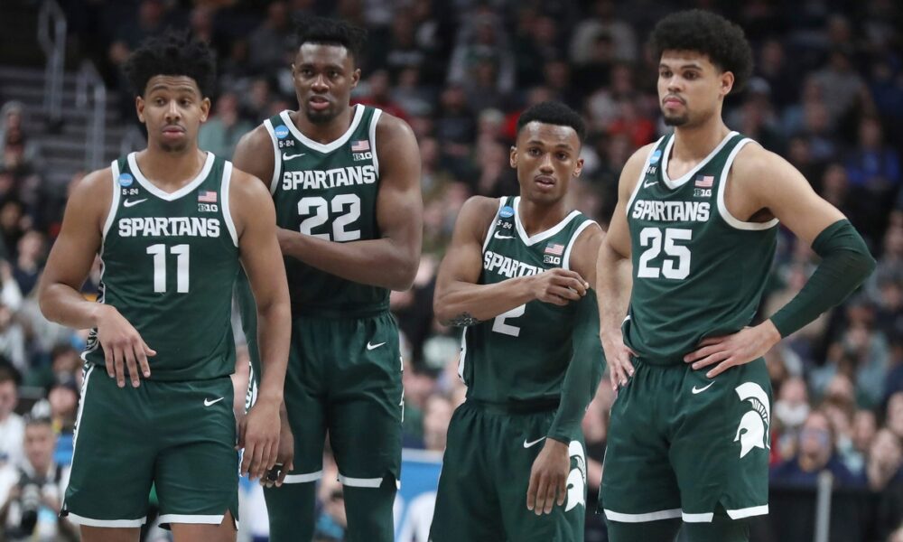 Michigan State basketball Breaking down 202324 roster, rotation