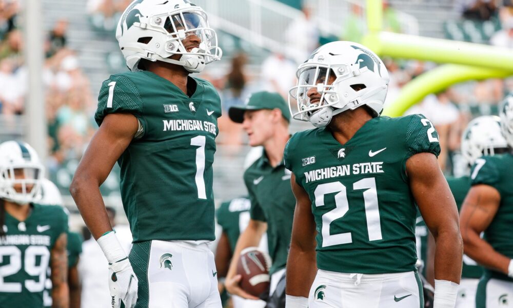 Michigan State football