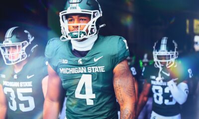 Michigan State football