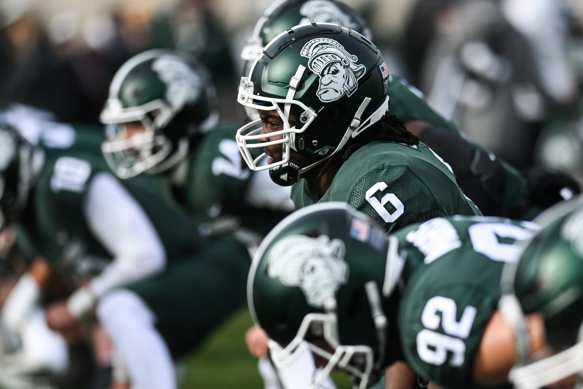 Michigan State football