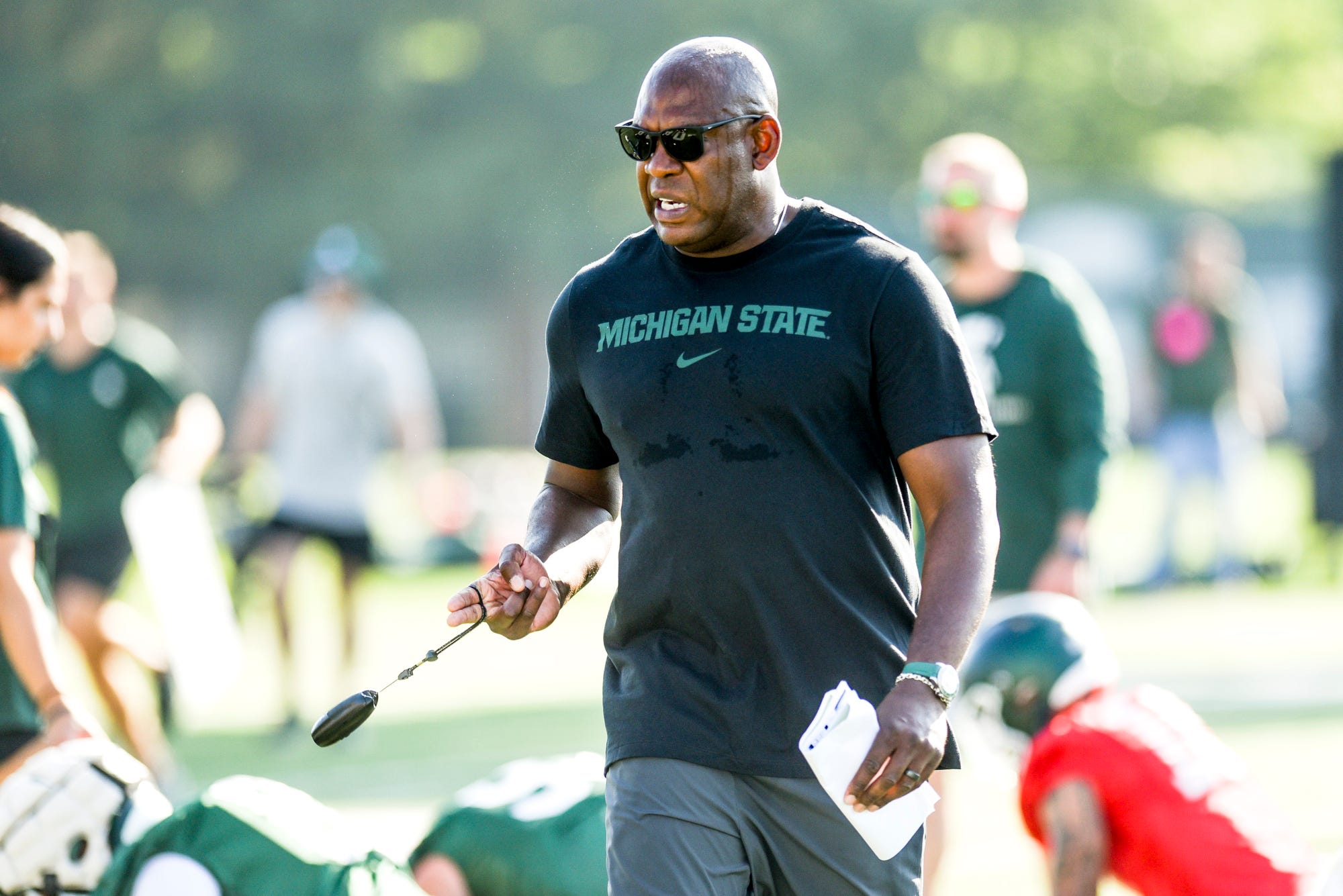 Michigan State to Play Ohio State in Prime Time on NBC - Michigan State  University Athletics