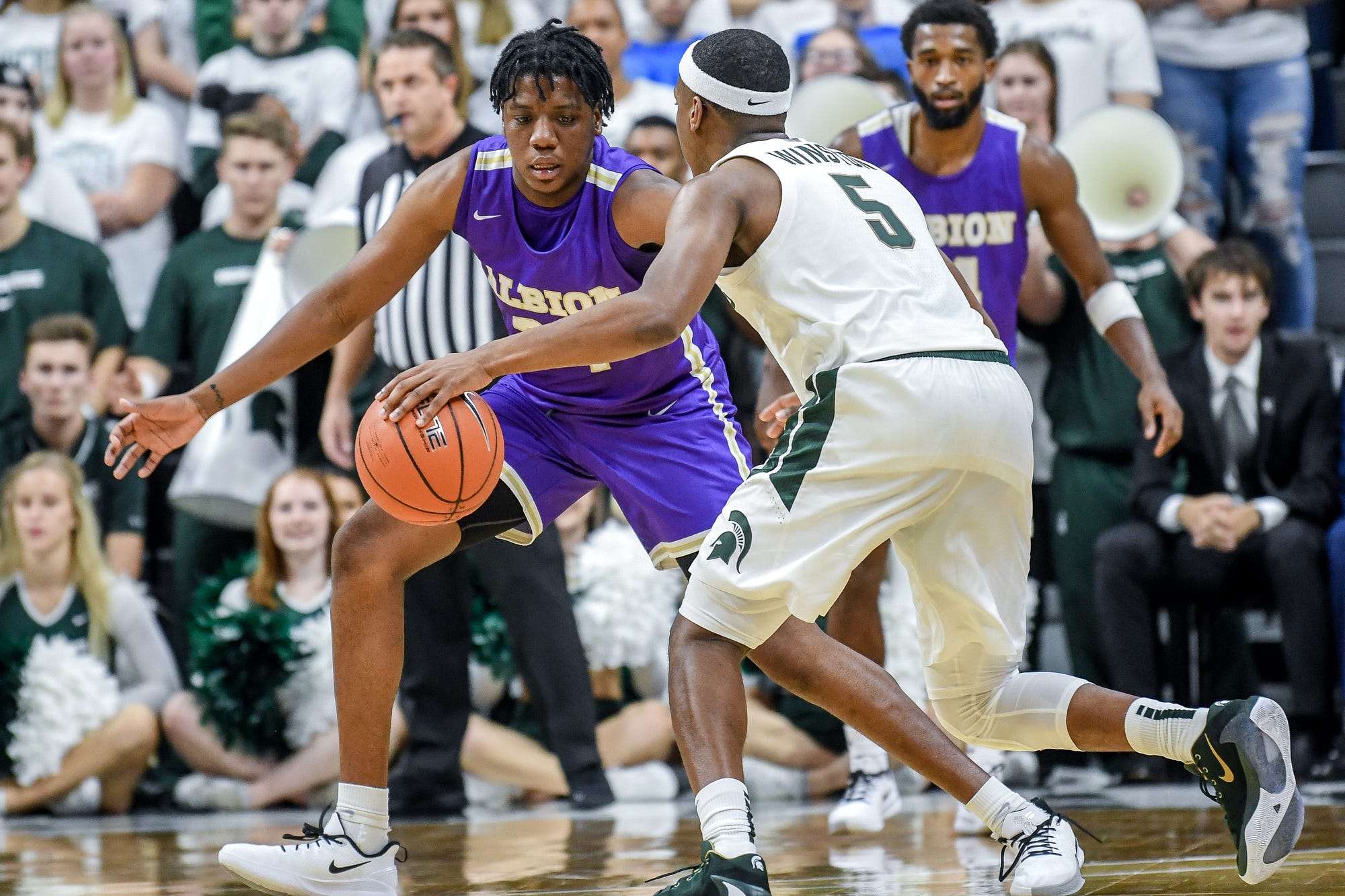 Ranking the top 5 Michigan State basketball jerseys