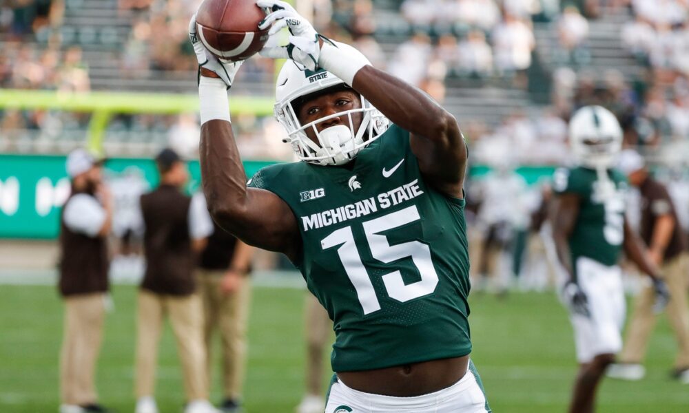 Michigan State football