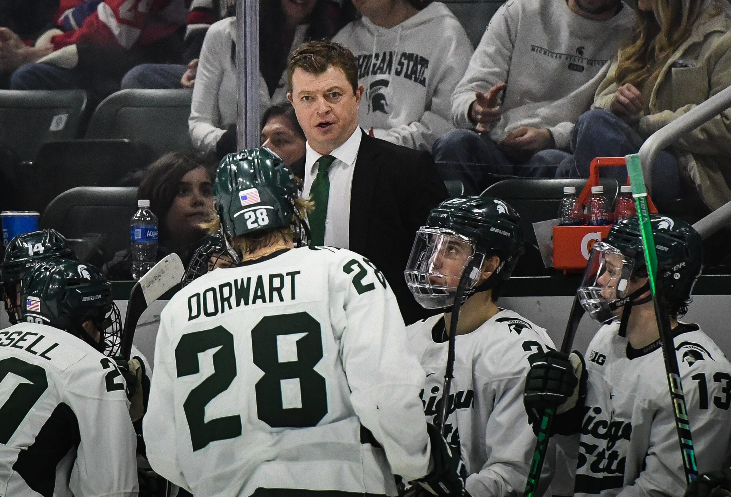 Michigan State hockey