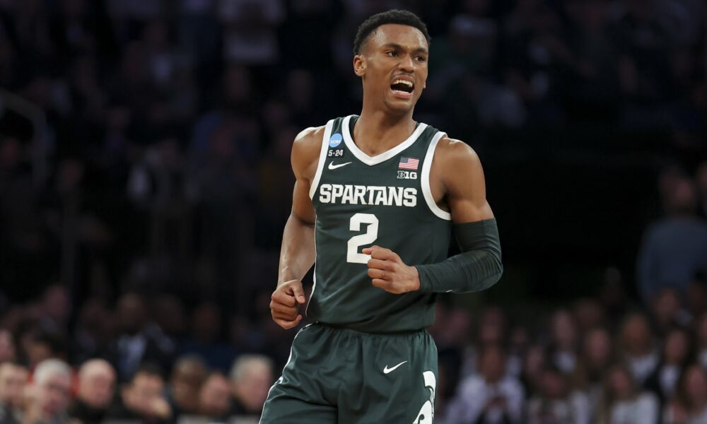 Michigan State basketball