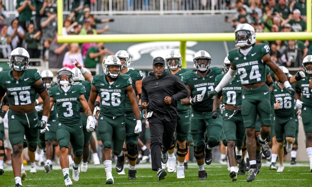 Michigan State football