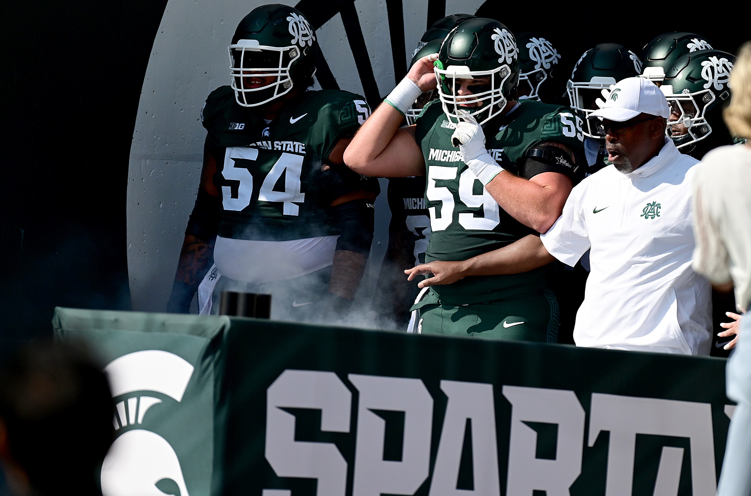 Michigan State football