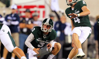 Michigan State football