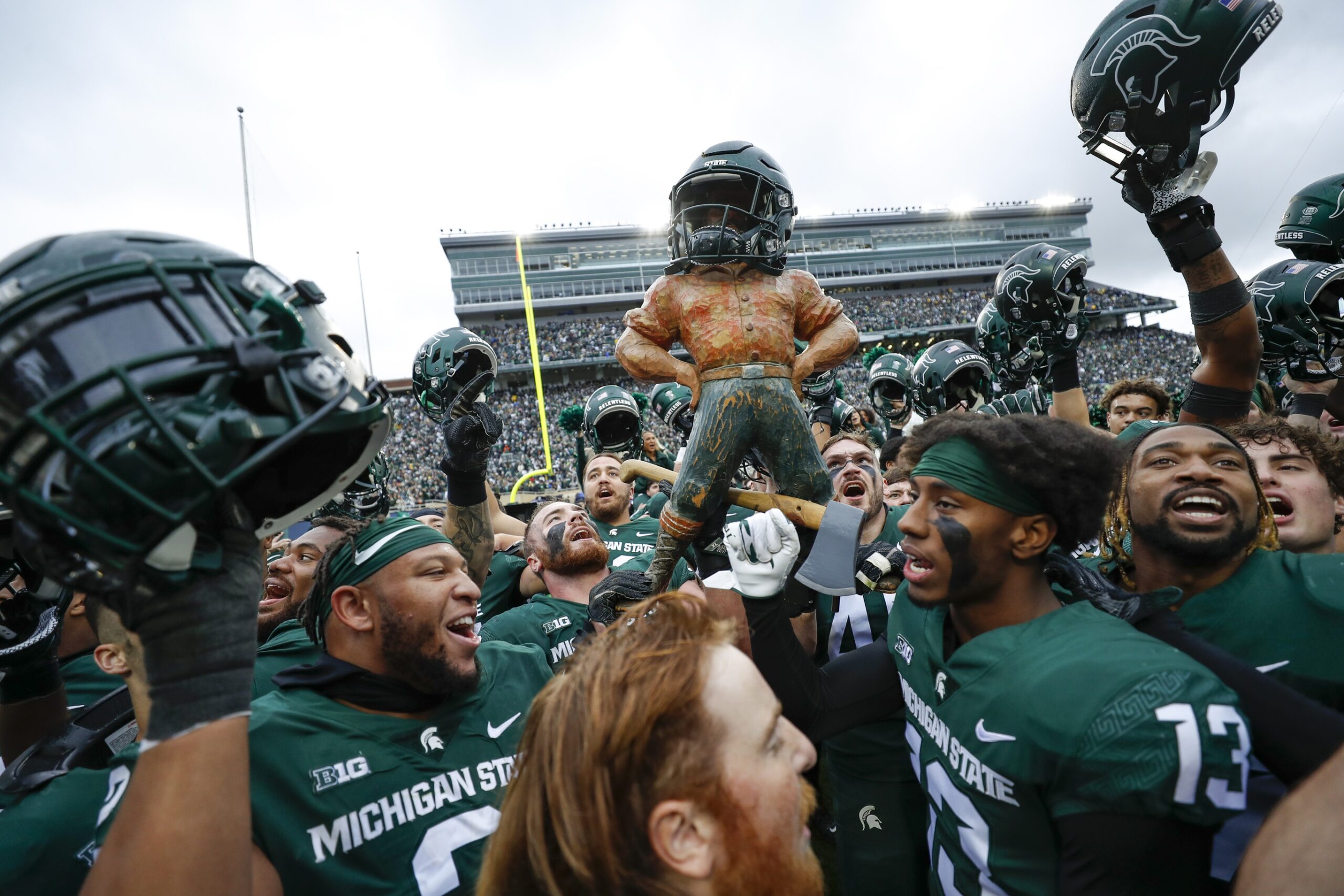 Michigan State football