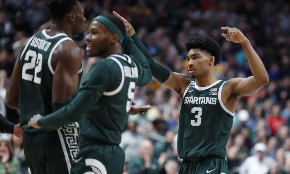 Michigan State basketball