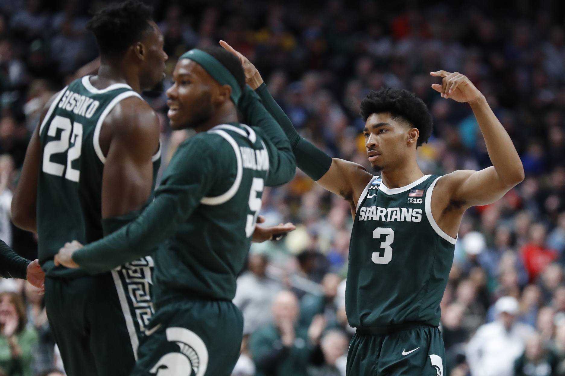 Michigan State basketball