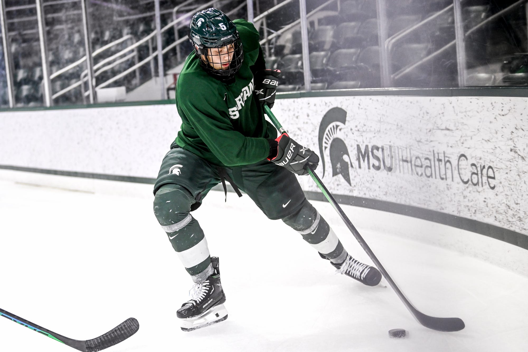 Michigan State hockey