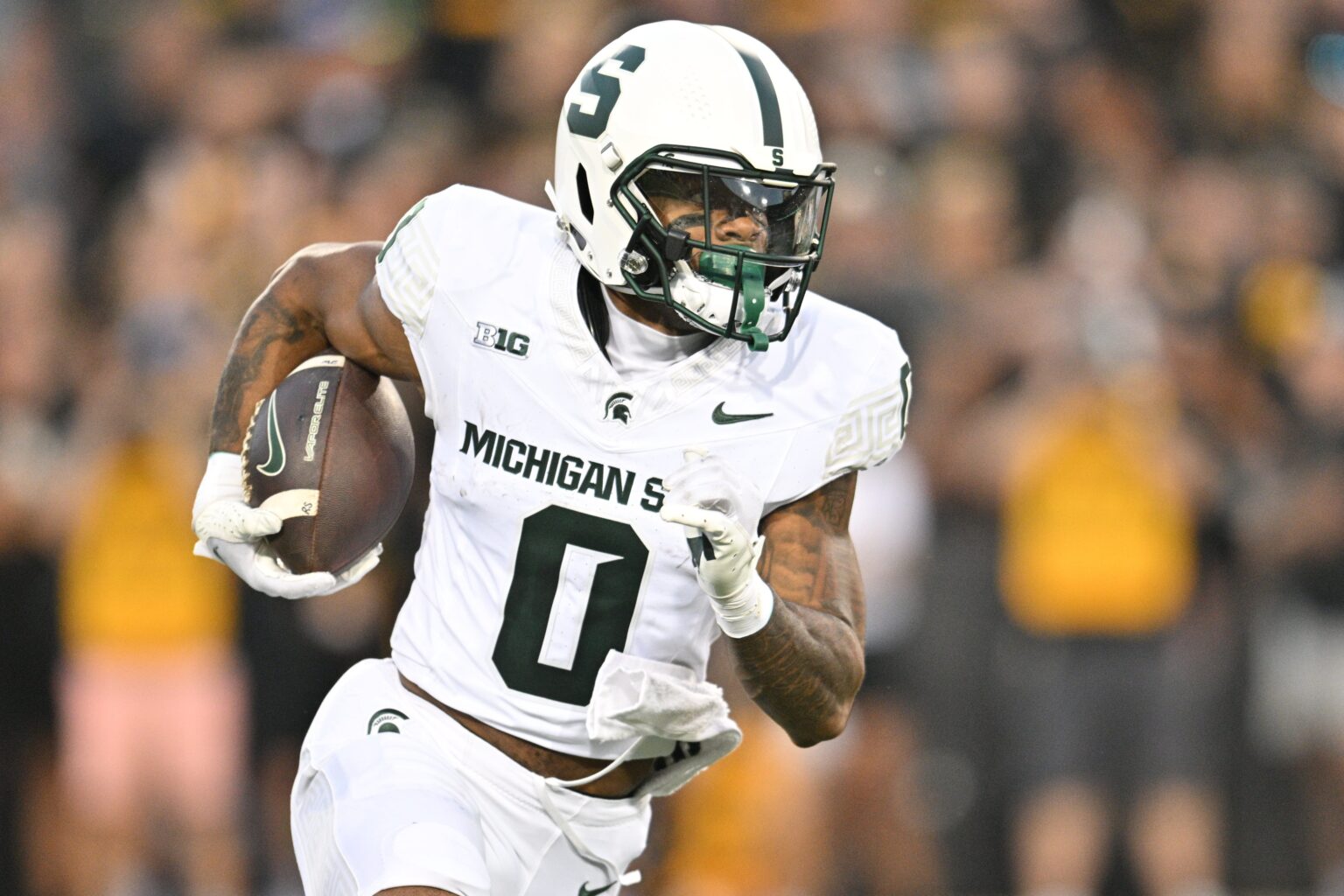 Predicting recentlyrevealed 2024 Michigan State football schedule